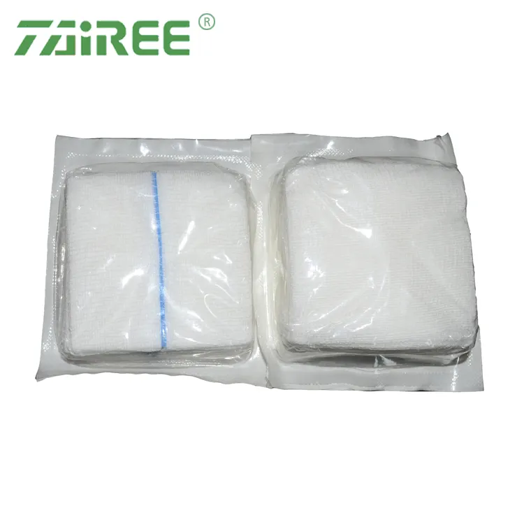 medical gauze swabs 10x10 sterile and non sterile