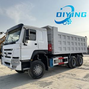 Bricolage en bon état 371 camion mobile d'occasion camion 6x4 monté d'occasion en stock - Product Image 2