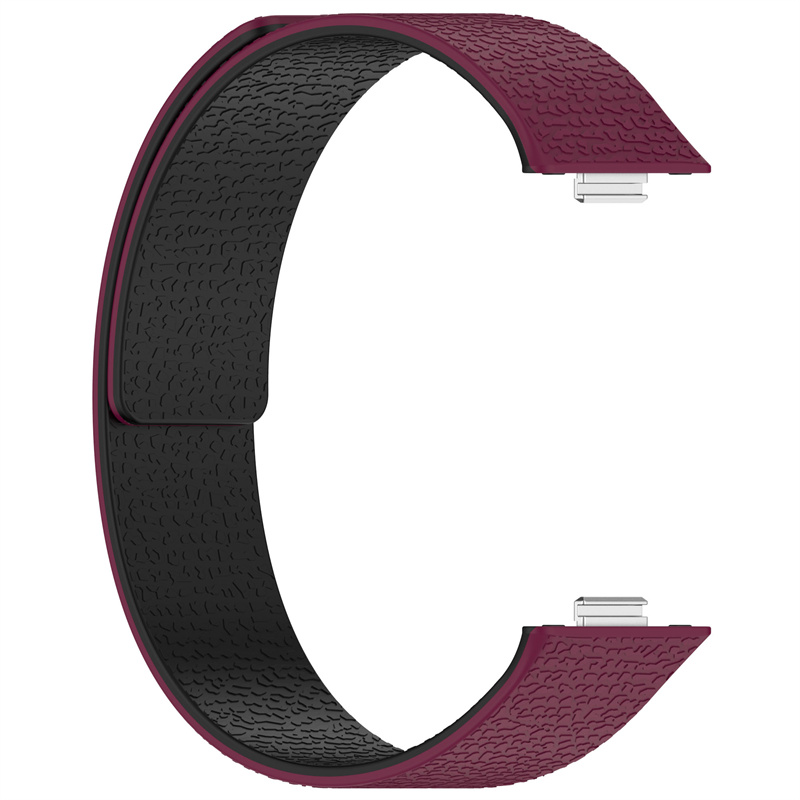 1-Wine Red+Black