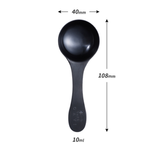 DFU174 Black Green Colorful 5ml 10ml 15ml 20ml <b>Measuring</b> <b>Spoon</b> Scoop - Product Image 5