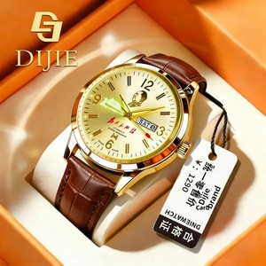 <span class=keywords><strong>Montre</strong></span>-<span class=keywords><strong>bracelet</strong></span> à quartz pour homme, édition commémorative, style présidentiel, haut de gamme, pour usage professionnel, cadran 40 mm, alliage, <span class=keywords><strong>bracelet</strong></span> 20 mm - Product Image 5