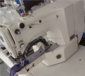Máquina de Coser Electrónica de Alta Velocidad con Pantalla Táctil - Product Image 1