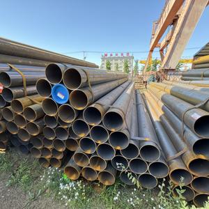 Горячая продажа Astm A335 P11 P22 P91 Astm A106 Aisi <span class=keywords><strong>1026</strong></span> 1,5 металлические трубы горячекатаная углеродистая стальная труба для паровых котлов - Product Image 4