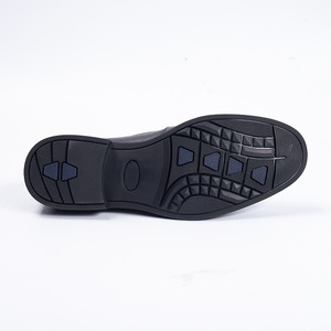 Mocasines de Cuero Genuino para Hombre, Punta Cuadrada, Suela de Goma Transpirable, Zapatos Casuales de Verano - Product Image 3