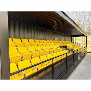 Stades <span class=keywords><strong>de</strong></span> football en plein air, tribunes personnalisées en conteneurs pour les <span class=keywords><strong>terrains</strong></span> <span class=keywords><strong>de</strong></span> sport, les événements, les lieux d'entraînement - Product Image 6