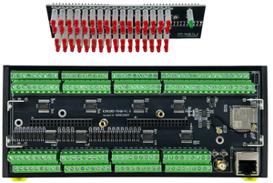 KinCony pengontrol cerdas <span class=keywords><strong>ESP32</strong></span>-S3 kecil 64 Channel --- T64M - Product Image 5