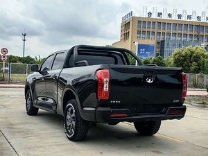 Great Wall Pao 2021 2.0T Version Commerciale Diesel 2WD Elite Longue Benne Manuelle Pick-up d'occasion Vente en Gros Chine - Product Image 3