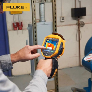กล้องถ่ายภาพความร้อนอินฟราเรด Fluke Ti480 Pro ความละเอียด 32x32 พิกเซล 9 Hz กล้องถ่ายภาพอุตสาหกรรมแบบพกพา - Product Image 1