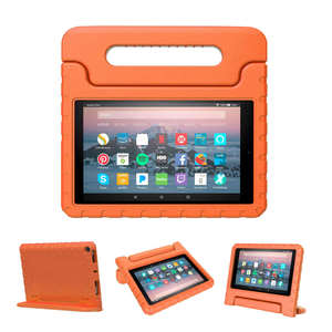Funda Protectora Resistente al Agua para Niños HGD Wholesale, Funda Protectora de Espuma EVA Suave para Tablet Kindle Fire HD 8 2016 2018 - Product Image 6