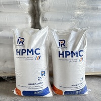 Épaississant éther de cellulose HPMC MHEC HEC pour la construction, détergent, qualité cosmétique, vente en gros usine