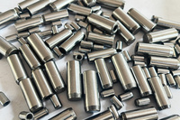 Goupilles de centrage robustes en acier inoxydable, cylindriques de précision, pour l'assemblage d'équipements industriels et d'ingénierie