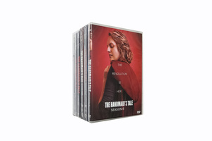 NUEVO Fabricante <span class=keywords><strong>de</strong></span> China DVD CONJUNTOS EN CAJA PELÍCULAS Programa <span class=keywords><strong>de</strong></span> TV Película Duplicación <span class=keywords><strong>de</strong></span> disco Impresión The Handmaid's Tale 2, 20 discos <span class=keywords><strong>de</strong></span> <span class=keywords><strong>La</strong></span> S1-6 - Product Image 2