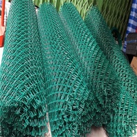 Grillage Souple de Clôture 2m x 15m en Rouleau pour Clôtures, Treillis et Portails