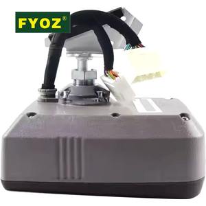 Programmierbares Anzeigepanel für EC-Bagger EW140C EW160C EW210C 14544928 VOE14544928 mit Software - Product Image 2