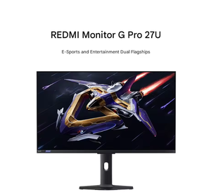 จอภาพ CN Redmi G pro 27U รุ่น P27UDA-RG ขนาด 27 นิ้ว 4K 160Hz/1080P 320Hz โหมดคู่ แผง IPS HDR400 - Product Image 1