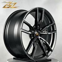 Jantes de voiture en alliage d'aluminium forgé monobloc BZ OEM, 18, 19, 20 pouces, 5x120 pour BMW M3 F80 M4 F82 M5 F10