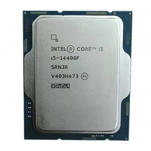10 코어 16 스레드 인텔 I5 14400F CPU 이산 프로세서 - Product Image 1