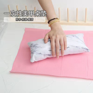 OEM Disposable Tablecloth 33x45cm For Beauty Salons And Dental Use Composite <b>Film</b> Cover - Product Image 4