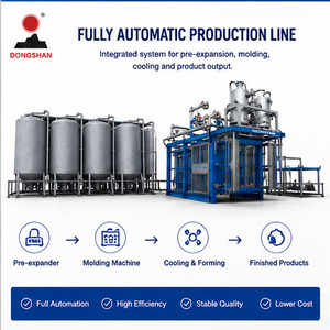 Machine de moulage automatique EPP à économie d'énergie, équipement de mousseur de polypropylène pour la production de jouets d'<span class=keywords><strong>avion</strong></span> - Product Image 5