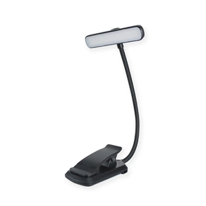 Luz de Lectura LED con 24 Leds, Función de Memoria, Brillo Regulable, Recargable, Modos de Protección Ocular, Batería de Litio, Clip <span class=keywords><strong>para</strong></span> <span class=keywords><strong>Libros</strong></span> - Product Image 2