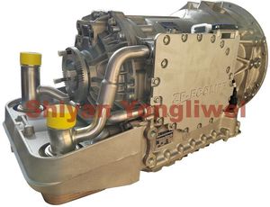 Nueva caja de cambios de entrenador de transmisión de autobús público original 6AP1700B para ZF - Product Image 2