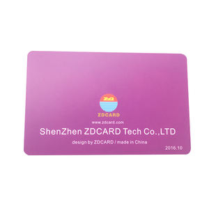 Vente <span class=keywords><strong>en</strong></span> gros Anti-vol Protéger ID/Banque/Carte <span class=keywords><strong>de</strong></span> crédit Informations RFID Carte <span class=keywords><strong>de</strong></span> blocage - Product Image 3