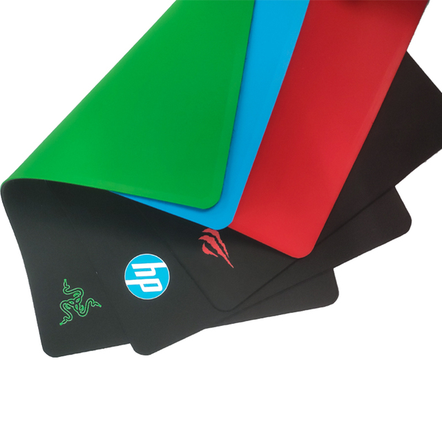 2023 New Large Size OEM Gaming Mousepad Vulcanized Silicone Base Custom Logo Smooth Non-slip Customizable Colors Hot Stock