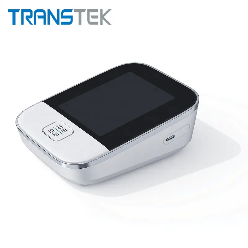 Transtek telehealth device bluetooth tensiometer 24 hour blood pressure monitoring machine