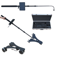 Système d'inspection sous véhicule portable avec caméra télescopique numérique Full HD 1080P 5.0MP pour la sécurité automobile - Vente chaude