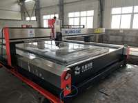 4020 AC 5-Achsen CNC Stein-Wasserstrahl Hochdruck-Wasserstrahlschneidemaschine Preis