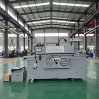 Machine à rectifier cylindrique horizontale CNC Yade M1320/1420*750 à entraînement hydraulique, moteur à économie d'énergie, manuelle, 380V/220V, 4kW, haute performance