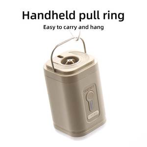 Bomba de Aire Eléctrica Inalámbrica Portátil, Inflador/Desinflador Ecológico para Colchones Inflables, Camas, Botes, Anillos de Natación - Product Image 4