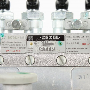 4jg1 nhiên liệu Zexel tiêm các bộ phận bơm 8-97263395-1 101402-7871 cho Hitachi ISUZU động cơ phun nhiên liệu bơm - Product Image 6