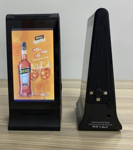 Thiết bị điện tử sản phẩm công nghệ 7 inch Tabletop quảng cáo Sạc hiển thị 23200mAh ngân hàng điện trạm - Product Image 6