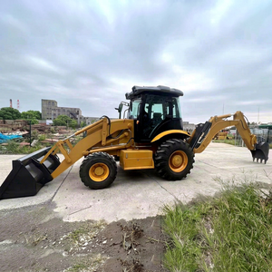 รถตักล้อยาง CAT 420F มือสอง ปี 2022 รับน้ำหนักได้ 3.7 ตัน เครื่องยนต์คัมมินส์ ชั่วโมงการทำงานต่ำ ประสิทธิภาพเยี่ยม นำเข้าจากญี่ปุ่นแท้ - Product Image 1