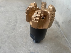 Broca PDC de 6 Cuchillas de Alta Resistencia al Desgaste, Calidad de Exportación, Precio de Fábrica, Venta Caliente, 8.5 Pulgadas para Piezas de Máquinas de Minería de Agua - Product Image 3
