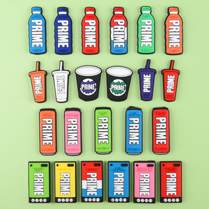 Karol g Bunny Rebelde sabots breloques Sport Team Designer chaussures breloques pour sabots accessoires chips et pommes de terre sabots breloques - Product Image 5