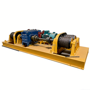 Treuil de levage de porte-fusée pour centrale hydroélectrique, capacité 3T, 5T, 10T - Product Image 5