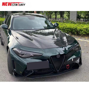 <span class=keywords><strong>Giulia</strong></span> modificado con parachoques delantero de fibra de vidrio estilo <span class=keywords><strong>GTAM</strong></span>, adecuado para <span class=keywords><strong>Alfa</strong></span> <span class=keywords><strong>Romeo</strong></span> <span class=keywords><strong>Giulia</strong></span> 2016 - Product Image 6