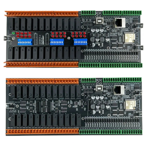 Kincony <span class=keywords><strong>ESP32</strong></span>-Módulo de relé de 24 canales para asistente doméstico, dispositivo de 24 canales con termopar de 24 canales - Product Image 1
