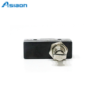 Micro-interrupteur horizontal en plastique SPDT de haute qualité Asiaon TM-1308, étanche IP40, 380V 15A, pour contrôle industriel