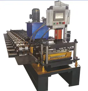 430 Staande Naad Dak Roll Forming Machine