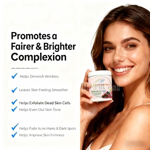 Fabrik <span class=keywords><strong>L</strong></span>-Glutathion Reduziertes Kirsch pulver <span class=keywords><strong>L</strong></span> Glutathion 99% Pulver Glutathion Pulver <span class=keywords><strong>Bulk</strong></span> - Product Image 3