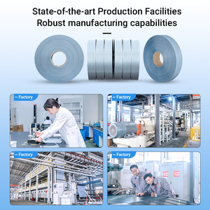 Tùy chỉnh 160*1.0*0.25 mét hiệu suất tuyệt vời độ xốp cao chì axit Pin PE tấm tách CuộN - Product Image 6