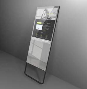 <span class=keywords><strong>Miroir</strong></span> mural en aluminium de luxe moderne sur mesure, <span class=keywords><strong>prix</strong></span> de gros, pour hôtel et décoration intérieure, style vintage - Product Image 2