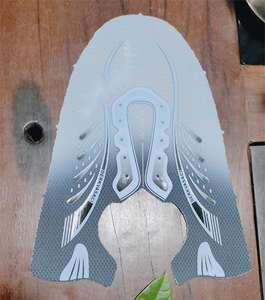 ผ้าถักแบบระบายอากาศสำหรับรองเท้า ให้ความสบายและทนทาน - Product Image 6