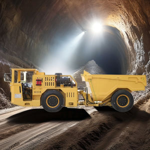 Nuovo Camion Ribaltabile per Miniere Sotterranee da 8t ad Alta Tecnologia con Motore, Pompa, Cambio - Componenti Principali in Vendita - Product Image 1