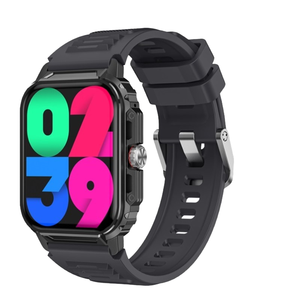 Reloj Inteligente W10 Pro Series 10 con Pantalla TFT de 46 mm, Respuesta a Llamadas, Compatible con iOS, Resistente al Agua IP67, Asistente de Voz con IA - Product Image 4
