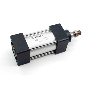 Xi Lanh Tiêu Chuẩn SC40 AirTac Loại SC40x25 SC40x50 SC40x75 SC40x100 SC40x125 SC40x150 SC40x200 - Product Image 2