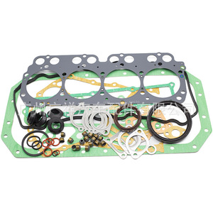 Toyota Hino N04C Engine <b>Gasket</b> Kit 04111-7C061 Cylinder Head Assembly Repair Parts For Light Truck - Product Image 2